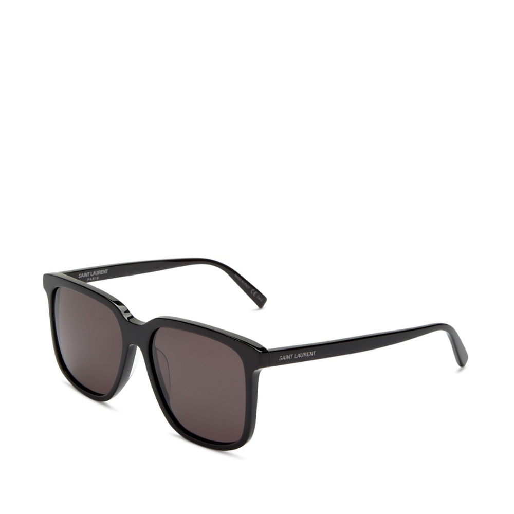 Saint Laurent Dark Frame Sunglasses